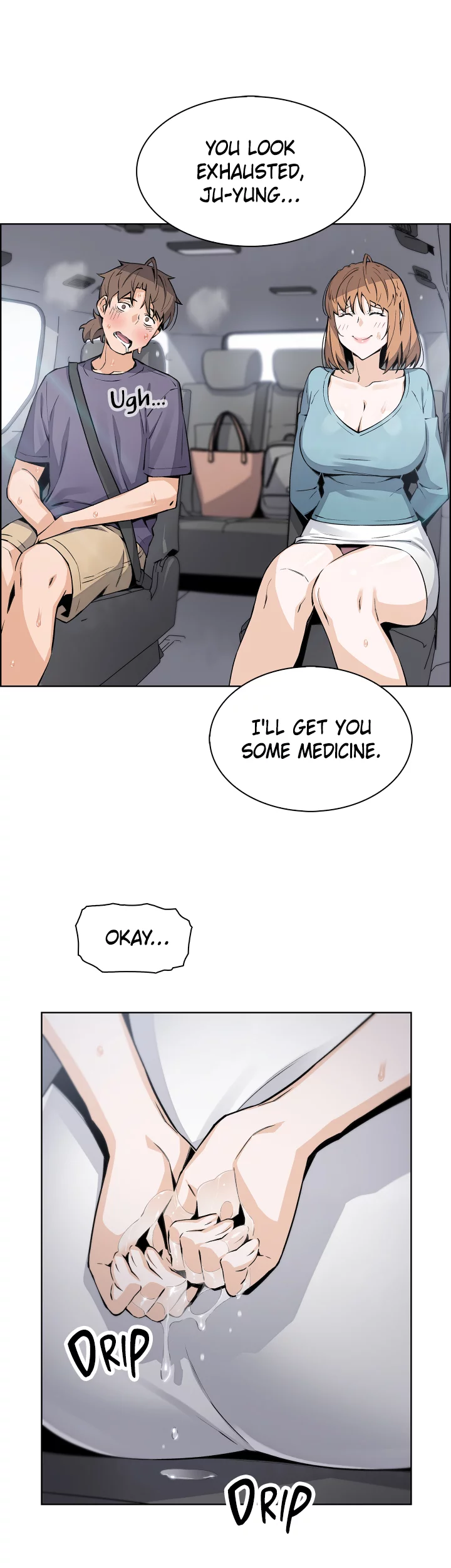 Tofu Shop Beauties Manhwa - Chapter 34 Page 7