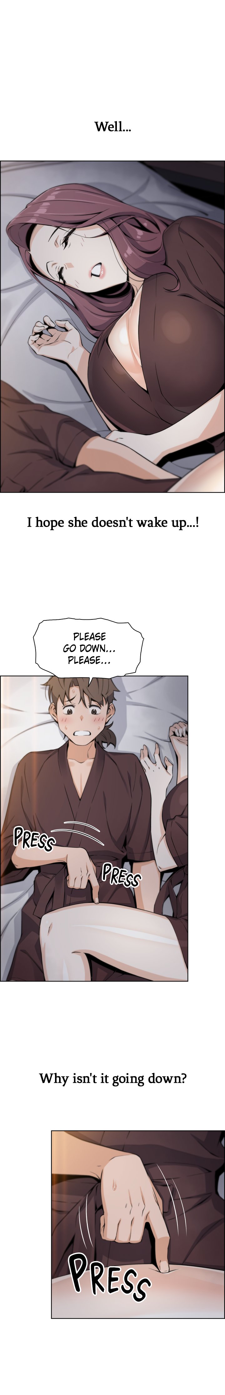 Tofu Shop Beauties Manhwa - Chapter 13 Page 0