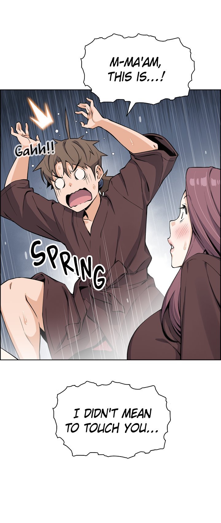 Tofu Shop Beauties Manhwa - Chapter 13 Page 2