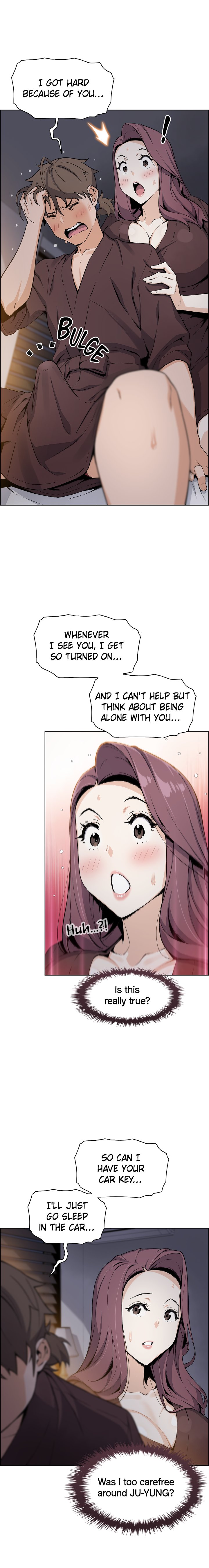 Tofu Shop Beauties Manhwa - Chapter 13 Page 6