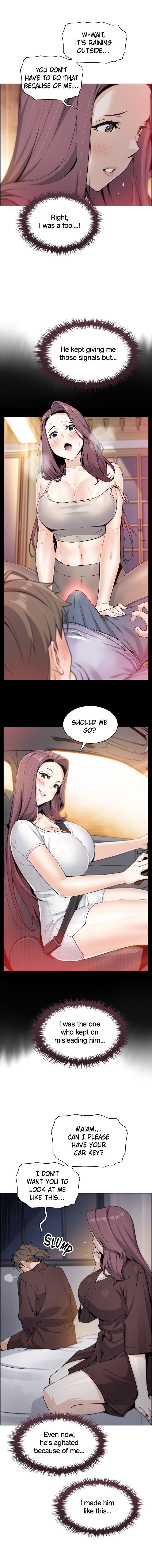 Tofu Shop Beauties Manhwa - Chapter 13 Page 7