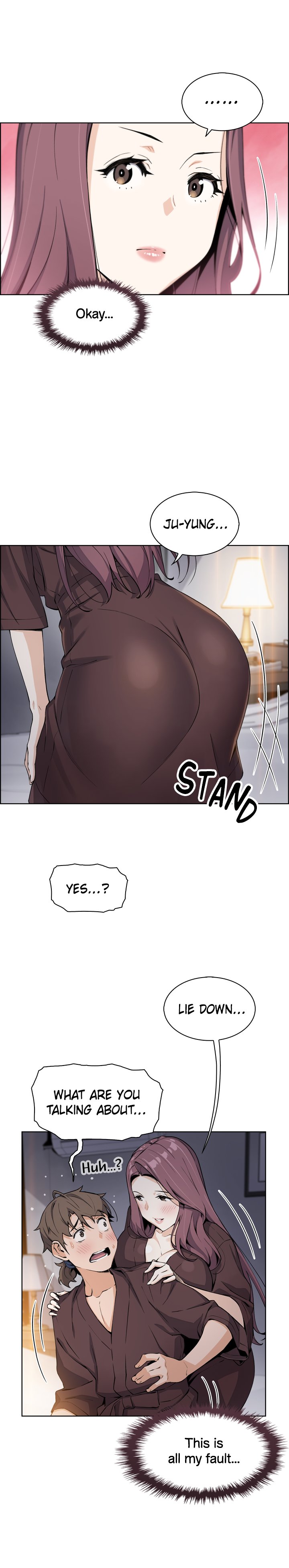 Tofu Shop Beauties Manhwa - Chapter 13 Page 8