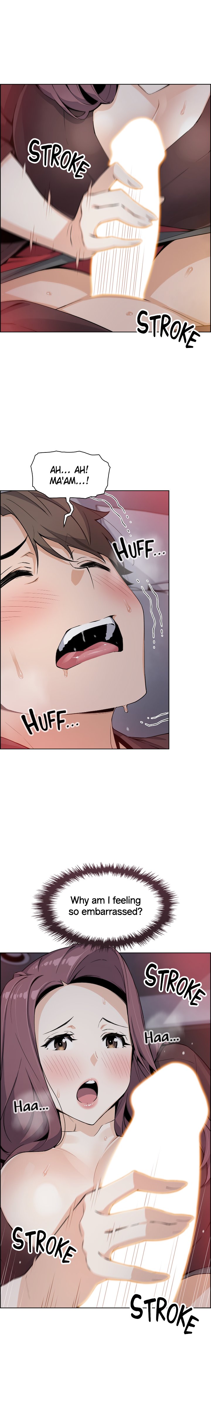 Tofu Shop Beauties Manhwa - Chapter 13 Page 11