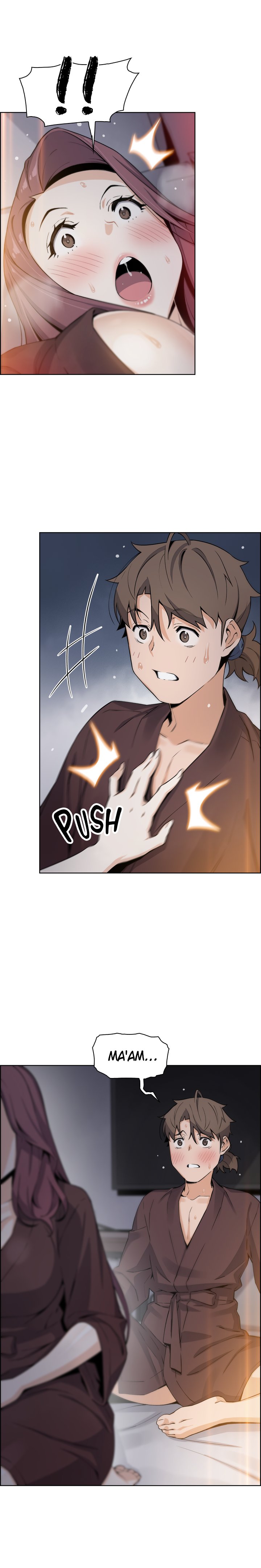 Tofu Shop Beauties Manhwa - Chapter 13 Page 23