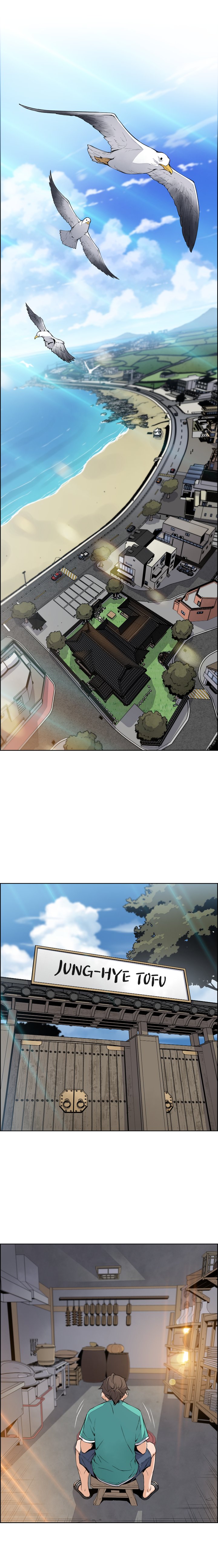 Tofu Shop Beauties Manhwa - Chapter 1 Page 0