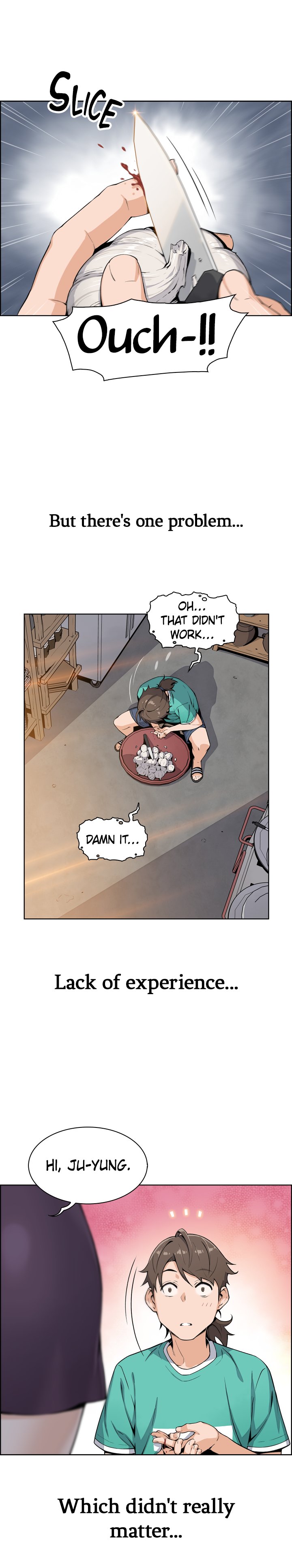 Tofu Shop Beauties Manhwa - Chapter 1 Page 2