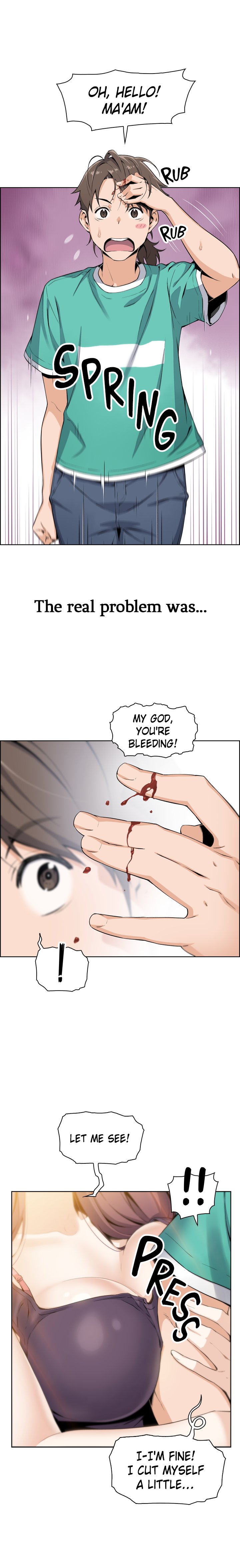 Tofu Shop Beauties Manhwa - Chapter 1 Page 3