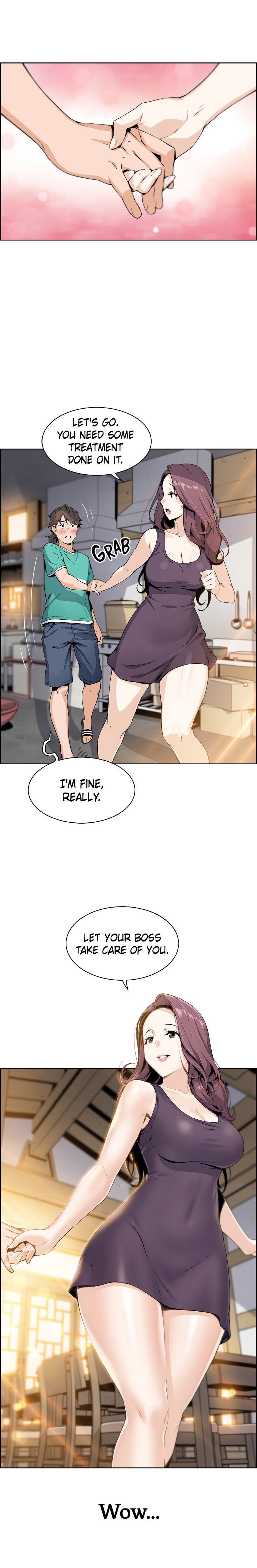 Tofu Shop Beauties Manhwa - Chapter 1 Page 5