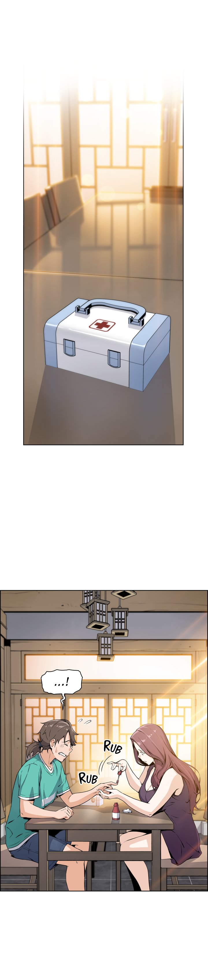 Tofu Shop Beauties Manhwa - Chapter 1 Page 7