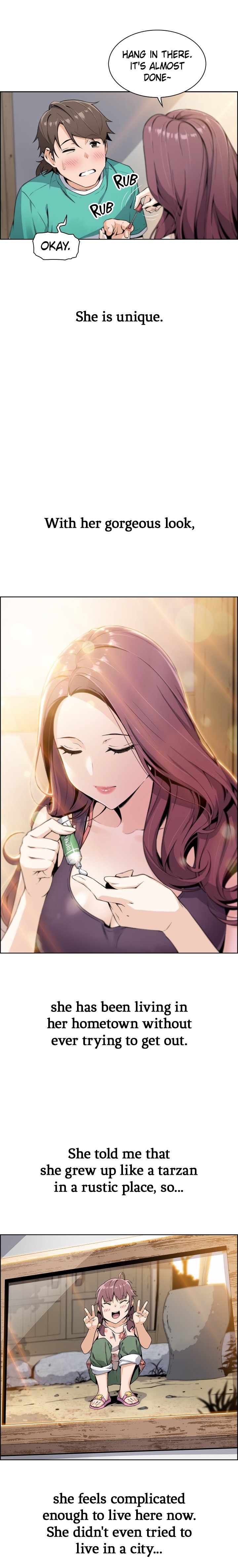 Tofu Shop Beauties Manhwa - Chapter 1 Page 8