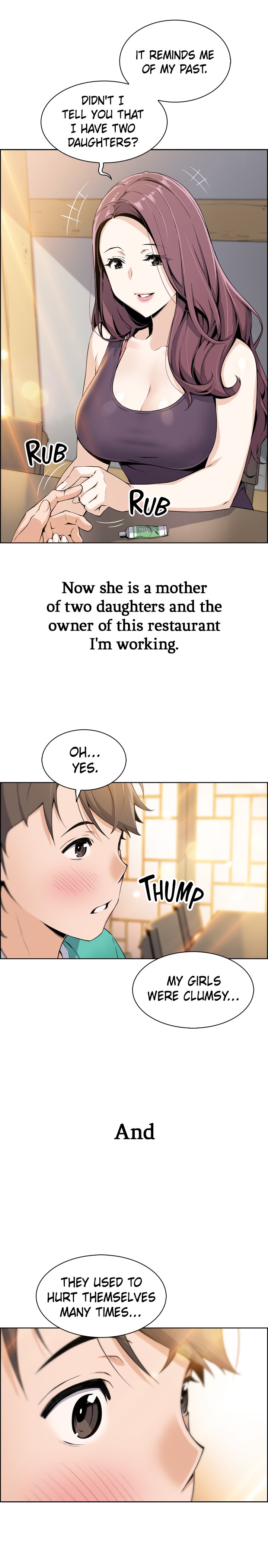 Tofu Shop Beauties Manhwa - Chapter 1 Page 9