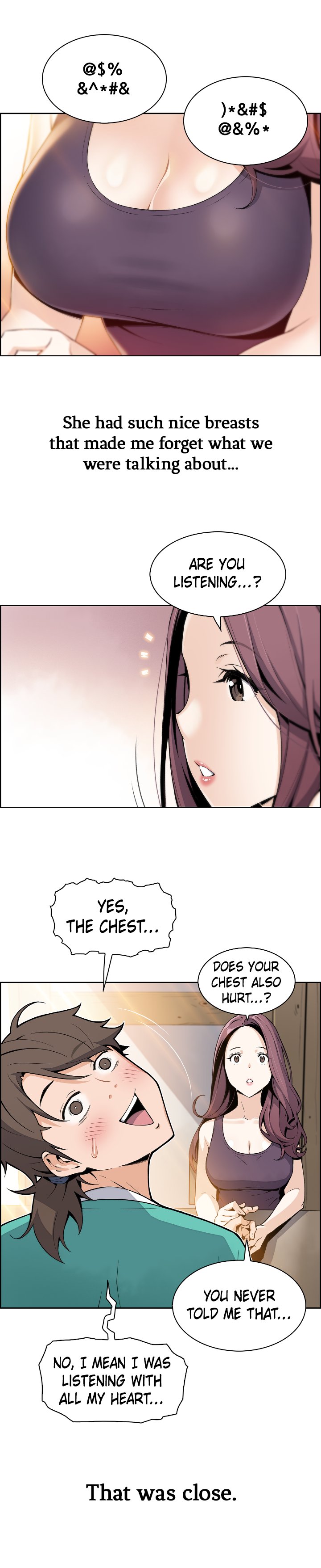 Tofu Shop Beauties Manhwa - Chapter 1 Page 10
