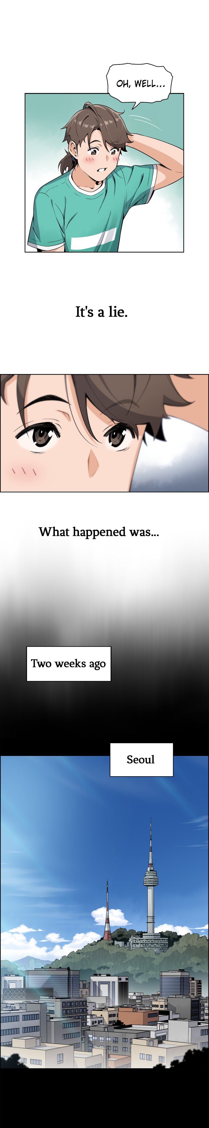 Tofu Shop Beauties Manhwa - Chapter 1 Page 14