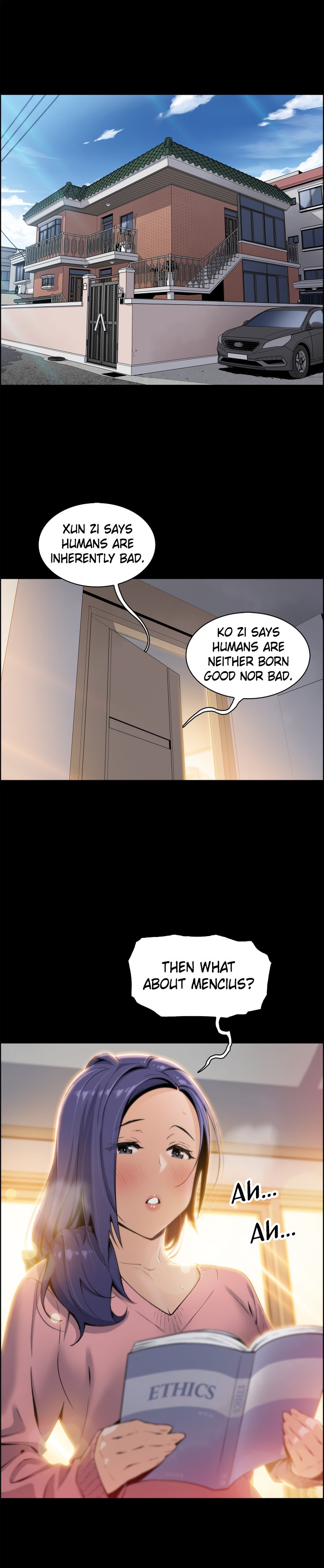 Tofu Shop Beauties Manhwa - Chapter 1 Page 15