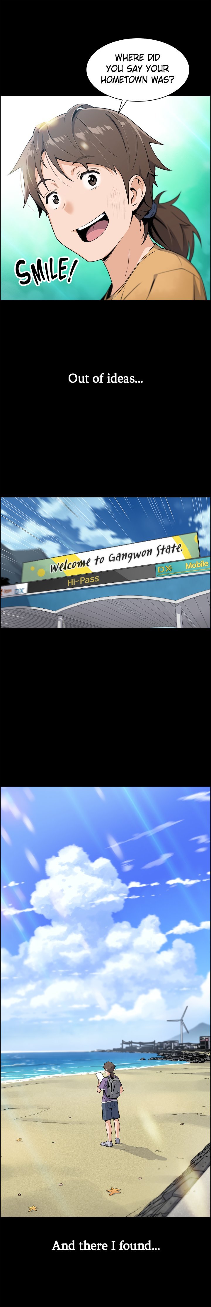 Tofu Shop Beauties Manhwa - Chapter 1 Page 21