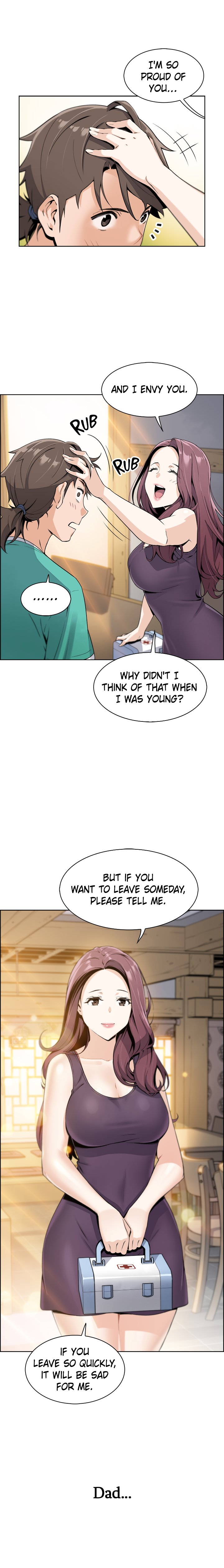 Tofu Shop Beauties Manhwa - Chapter 1 Page 23