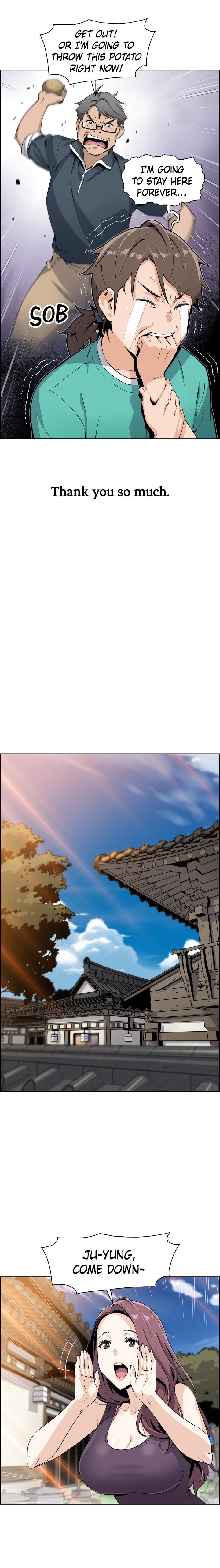 Tofu Shop Beauties Manhwa - Chapter 1 Page 24