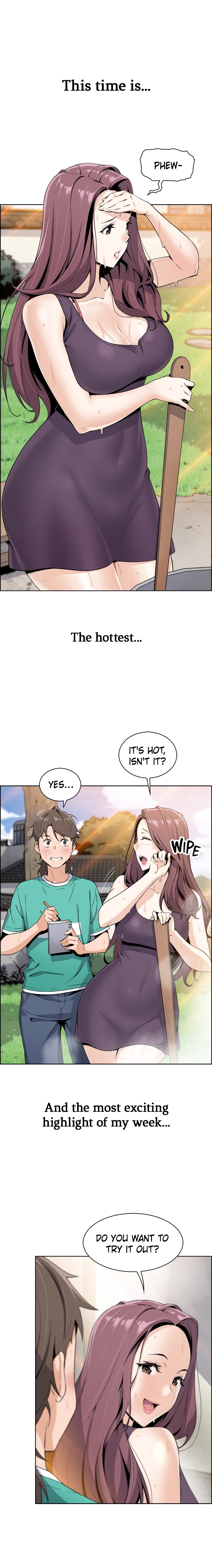 Tofu Shop Beauties Manhwa - Chapter 1 Page 26