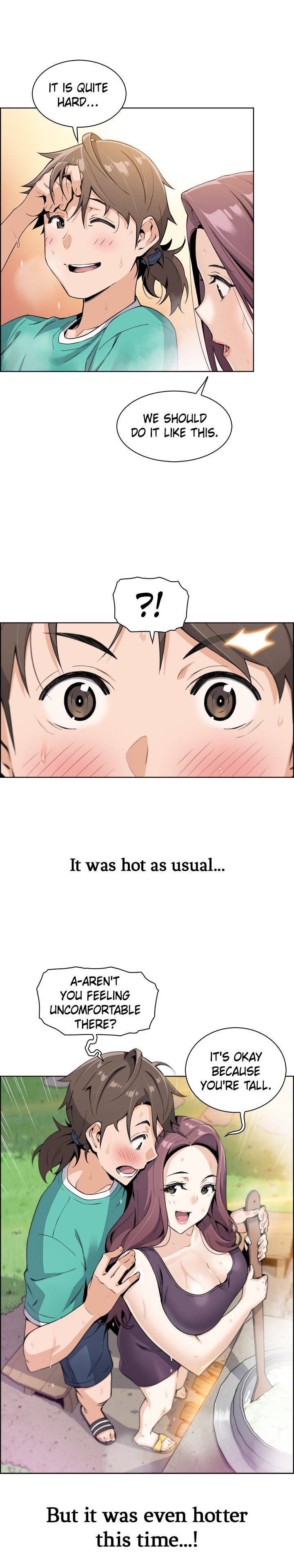 Tofu Shop Beauties Manhwa - Chapter 1 Page 28