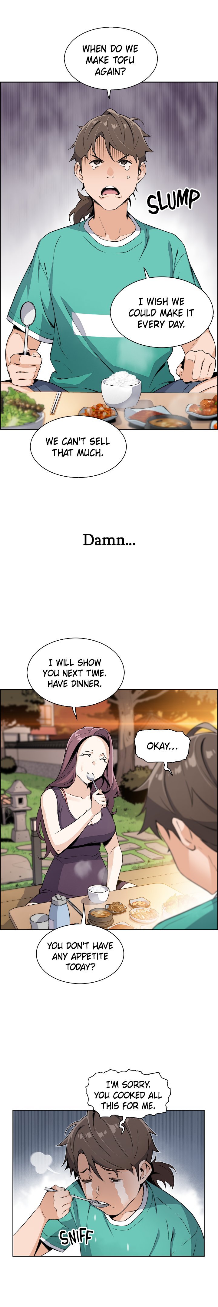 Tofu Shop Beauties Manhwa - Chapter 1 Page 32
