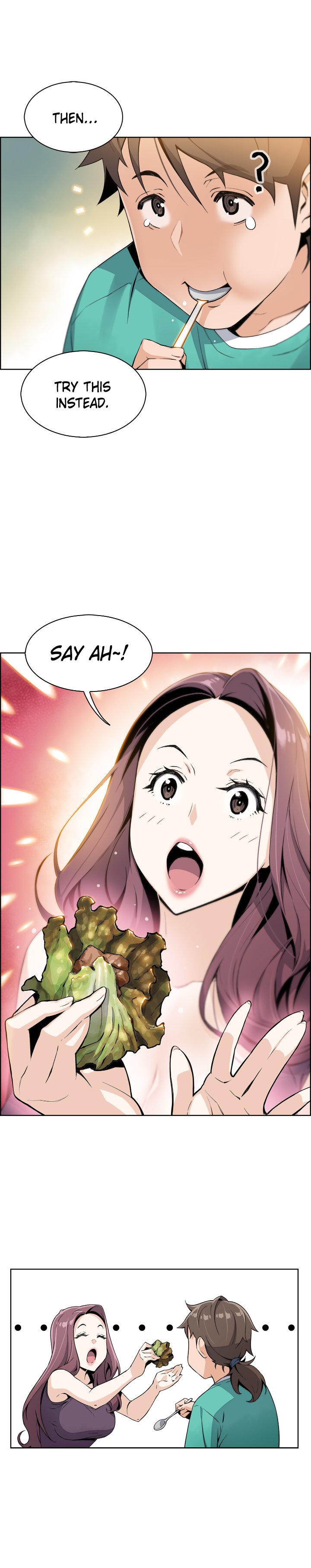 Tofu Shop Beauties Manhwa - Chapter 1 Page 33