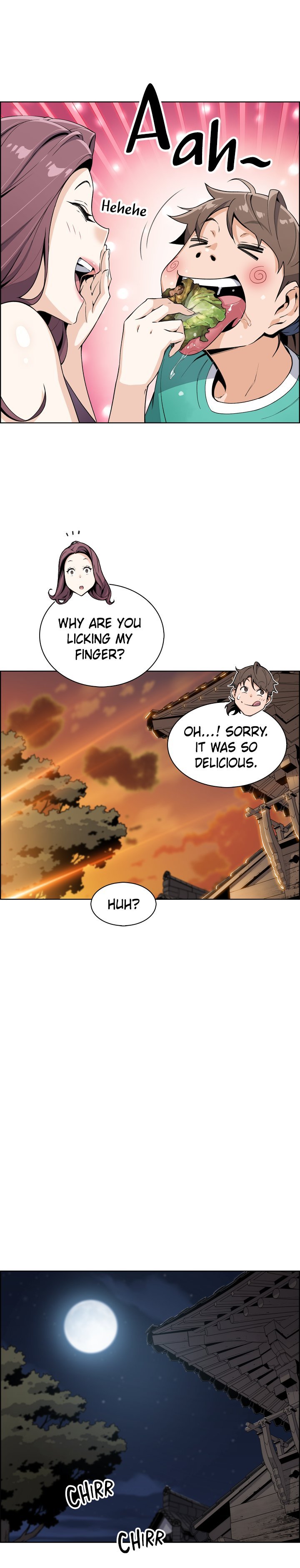 Tofu Shop Beauties Manhwa - Chapter 1 Page 34