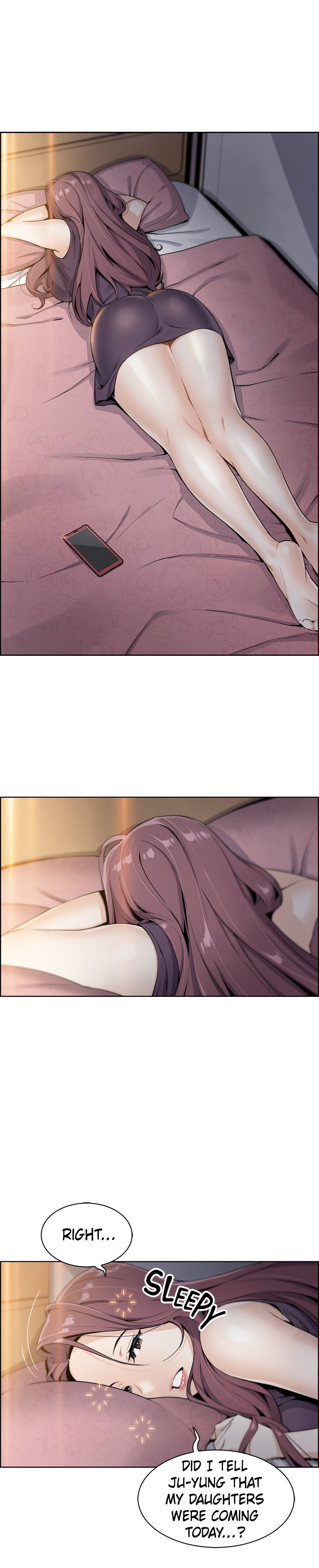 Tofu Shop Beauties Manhwa - Chapter 1 Page 35