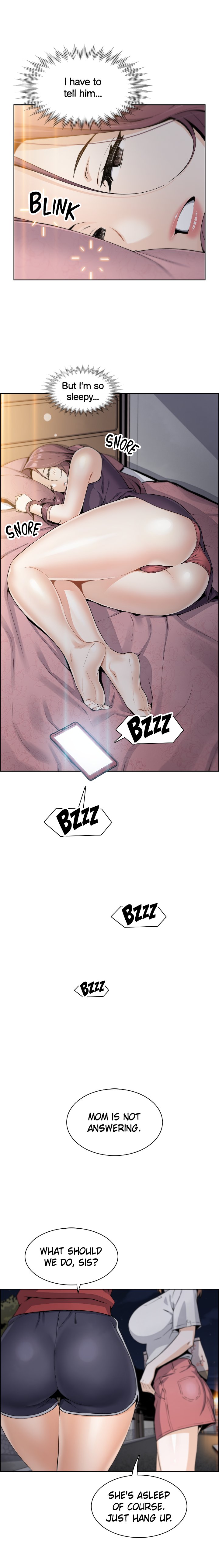 Tofu Shop Beauties Manhwa - Chapter 1 Page 36