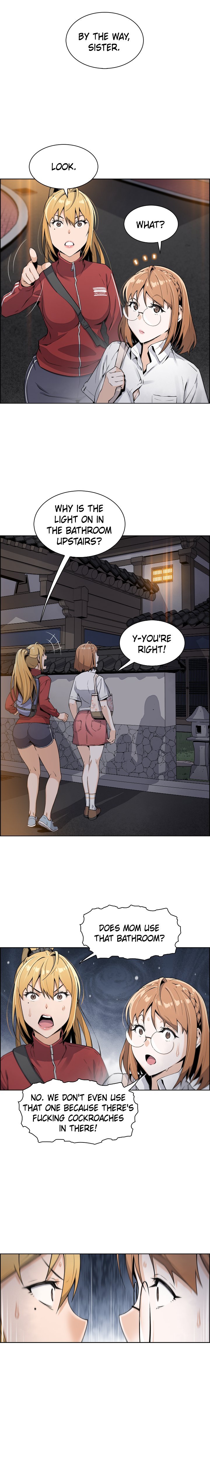 Tofu Shop Beauties Manhwa - Chapter 1 Page 39