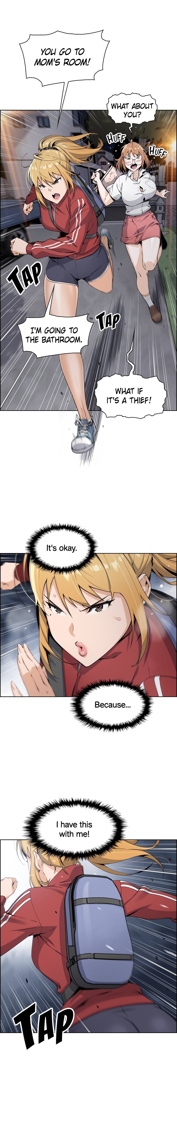 Tofu Shop Beauties Manhwa - Chapter 1 Page 40