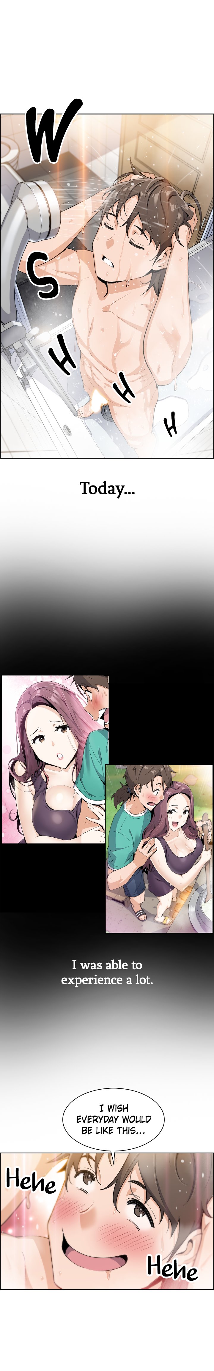 Tofu Shop Beauties Manhwa - Chapter 1 Page 41