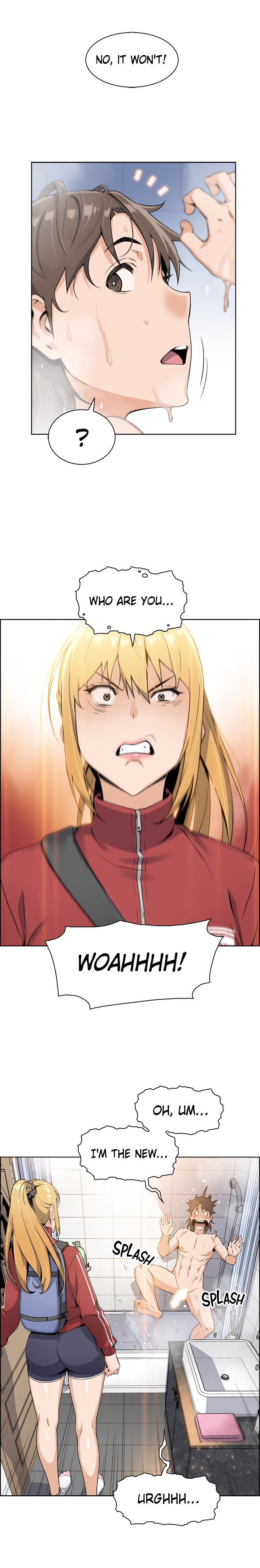 Tofu Shop Beauties Manhwa - Chapter 1 Page 42