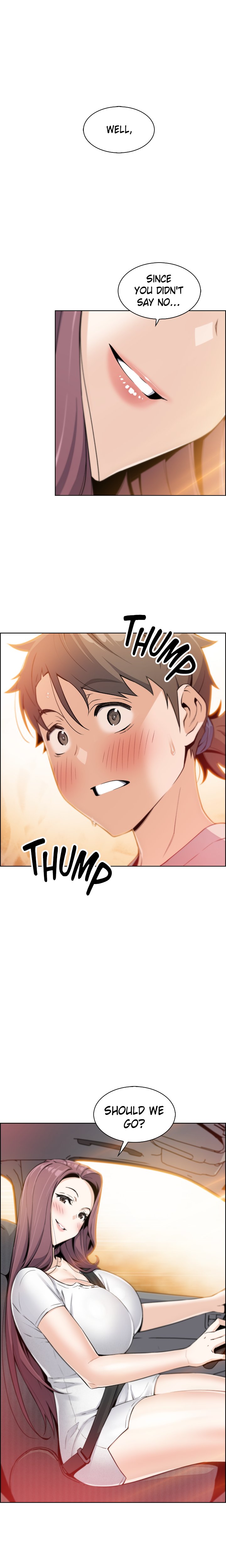 Tofu Shop Beauties Manhwa - Chapter 12 Page 0