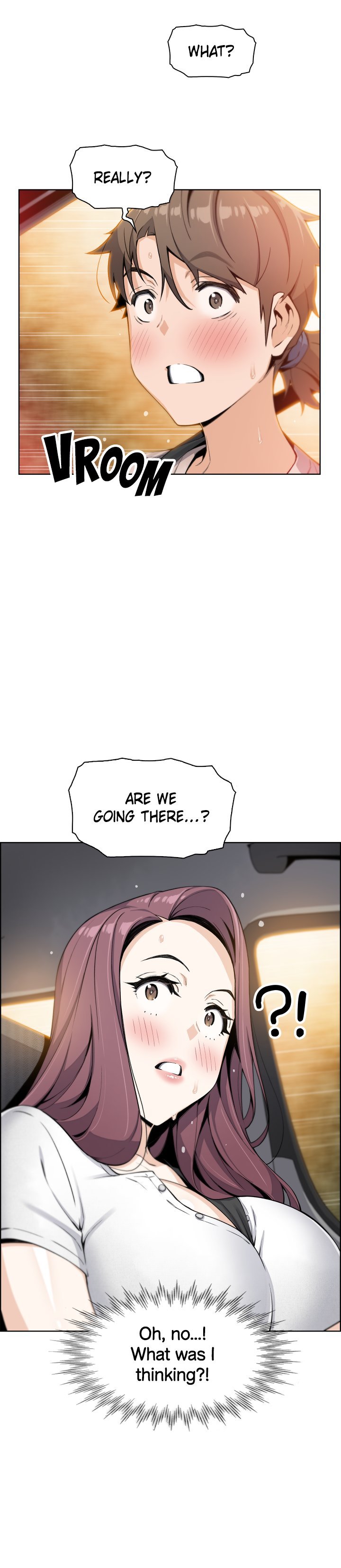 Tofu Shop Beauties Manhwa - Chapter 12 Page 1