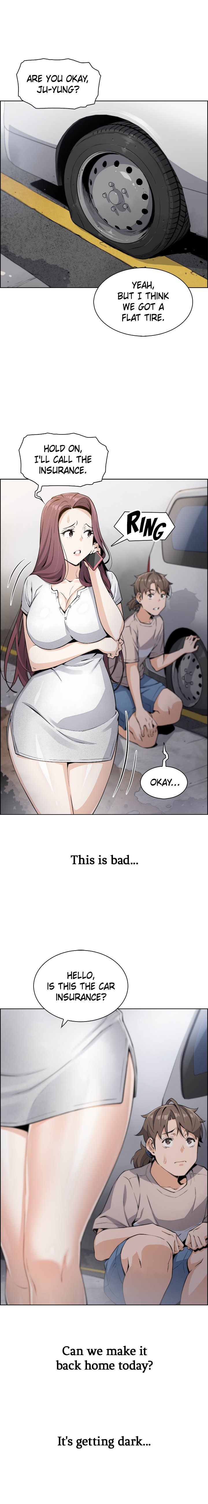 Tofu Shop Beauties Manhwa - Chapter 12 Page 5