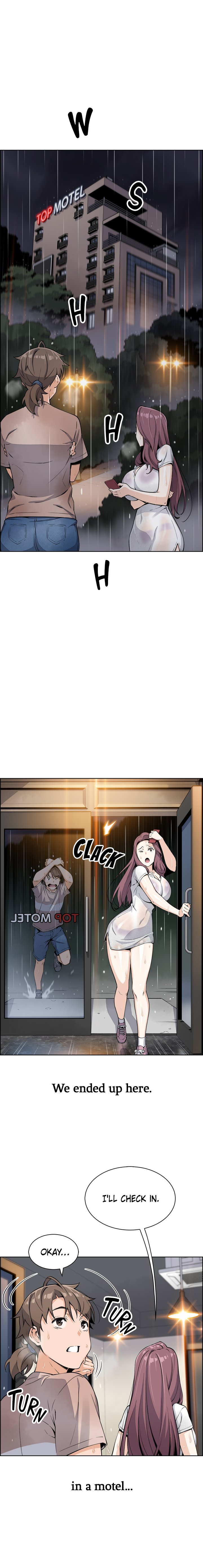 Tofu Shop Beauties Manhwa - Chapter 12 Page 8