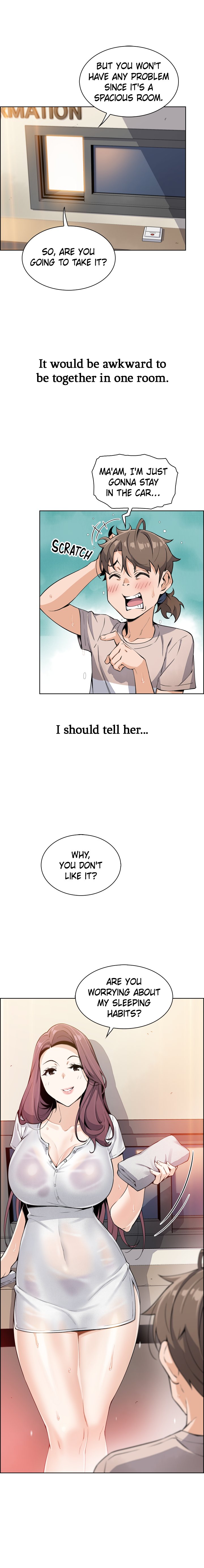 Tofu Shop Beauties Manhwa - Chapter 12 Page 10