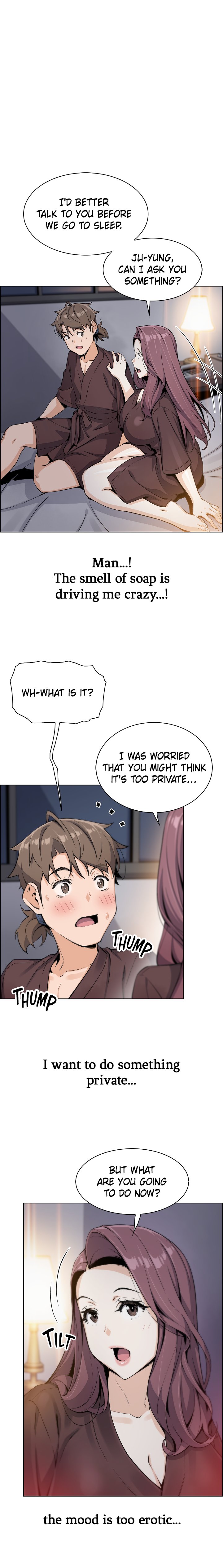 Tofu Shop Beauties Manhwa - Chapter 12 Page 15