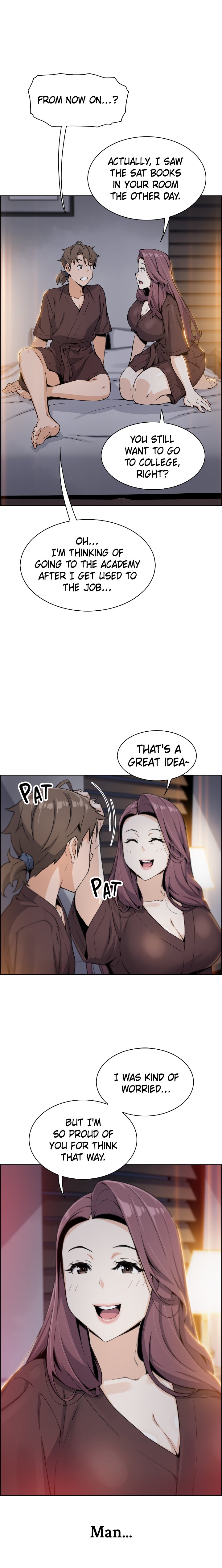 Tofu Shop Beauties Manhwa - Chapter 12 Page 16