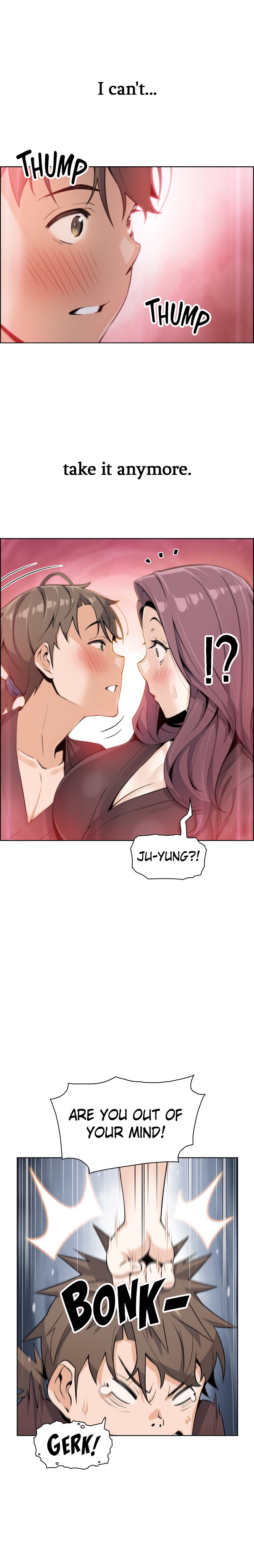 Tofu Shop Beauties Manhwa - Chapter 12 Page 17