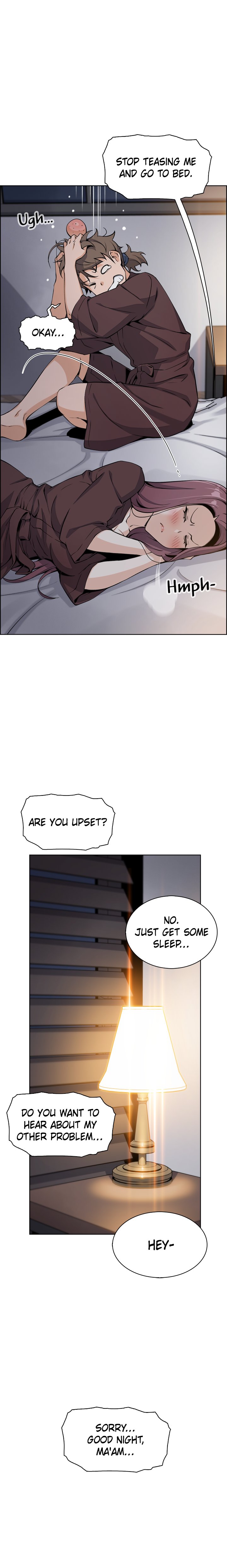 Tofu Shop Beauties Manhwa - Chapter 12 Page 18