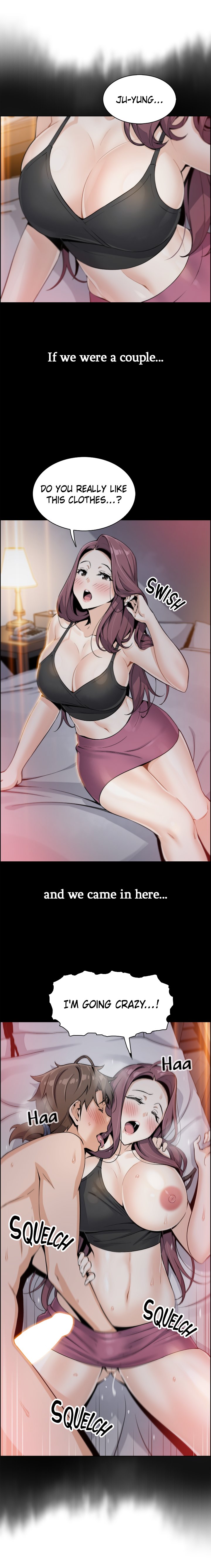 Tofu Shop Beauties Manhwa - Chapter 12 Page 21