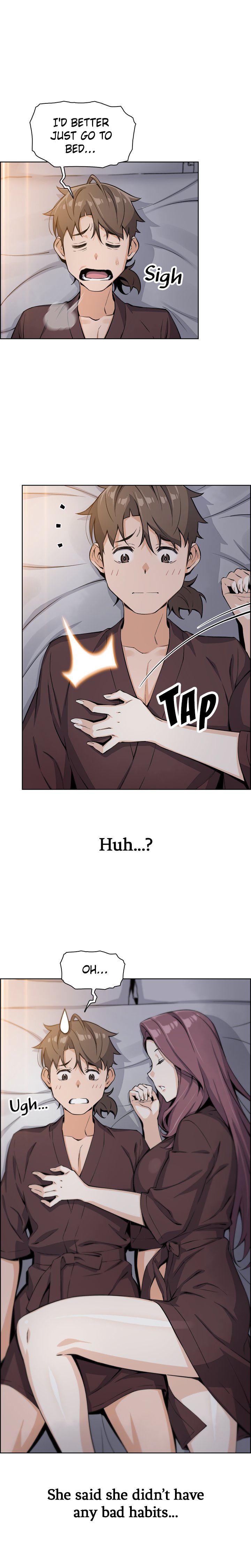 Tofu Shop Beauties Manhwa - Chapter 12 Page 23