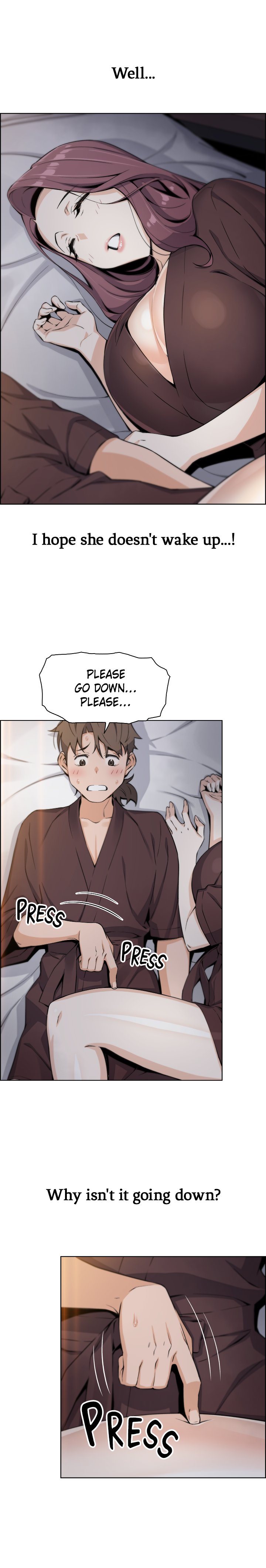 Tofu Shop Beauties Manhwa - Chapter 12 Page 25