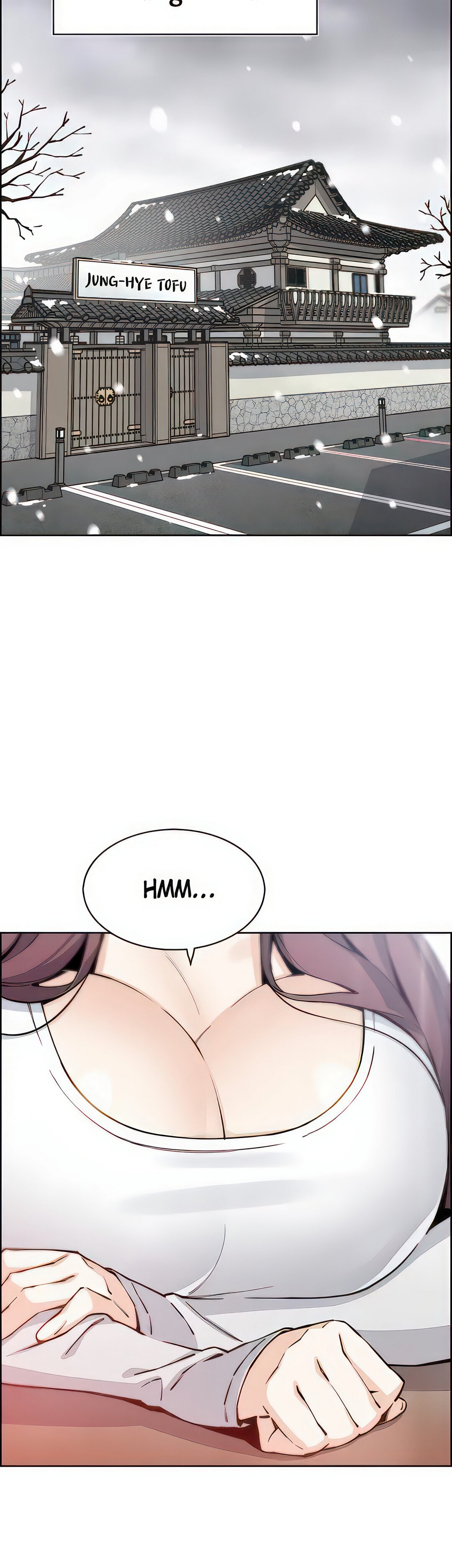 Tofu Shop Beauties Manhwa - Chapter 51 Page 1