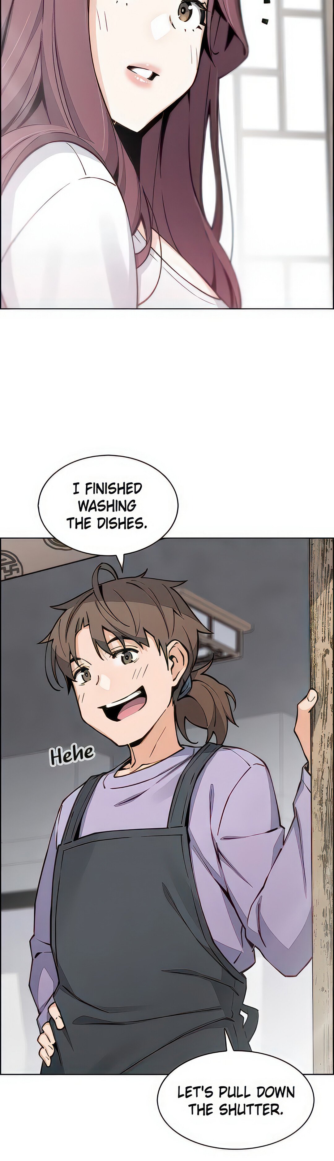 Tofu Shop Beauties Manhwa - Chapter 51 Page 4