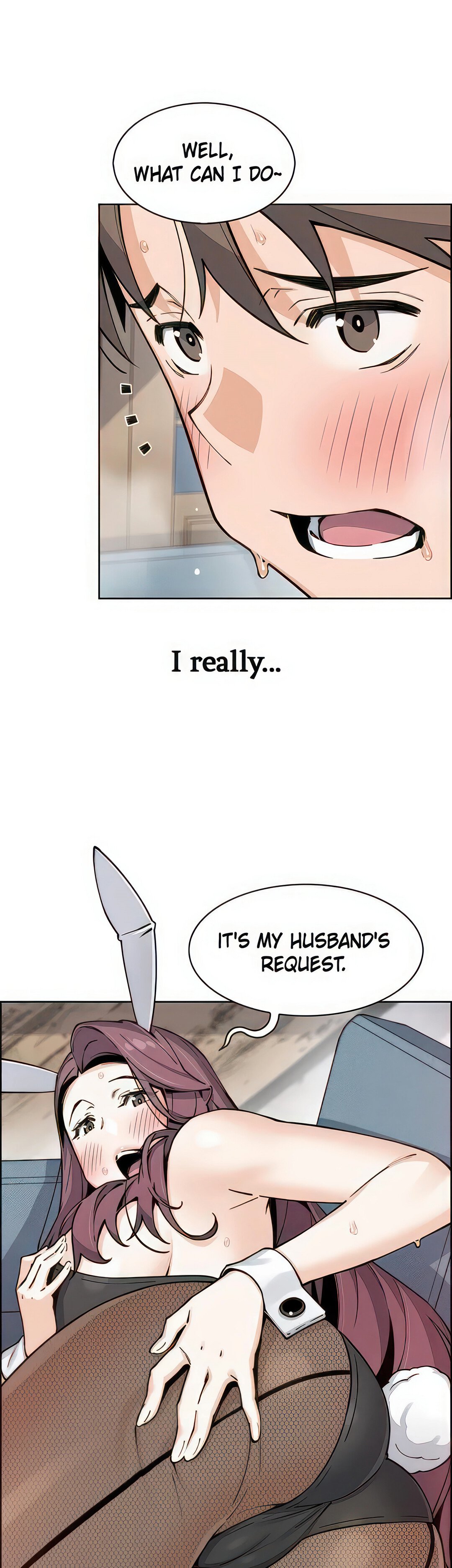 Tofu Shop Beauties Manhwa - Chapter 51 Page 17