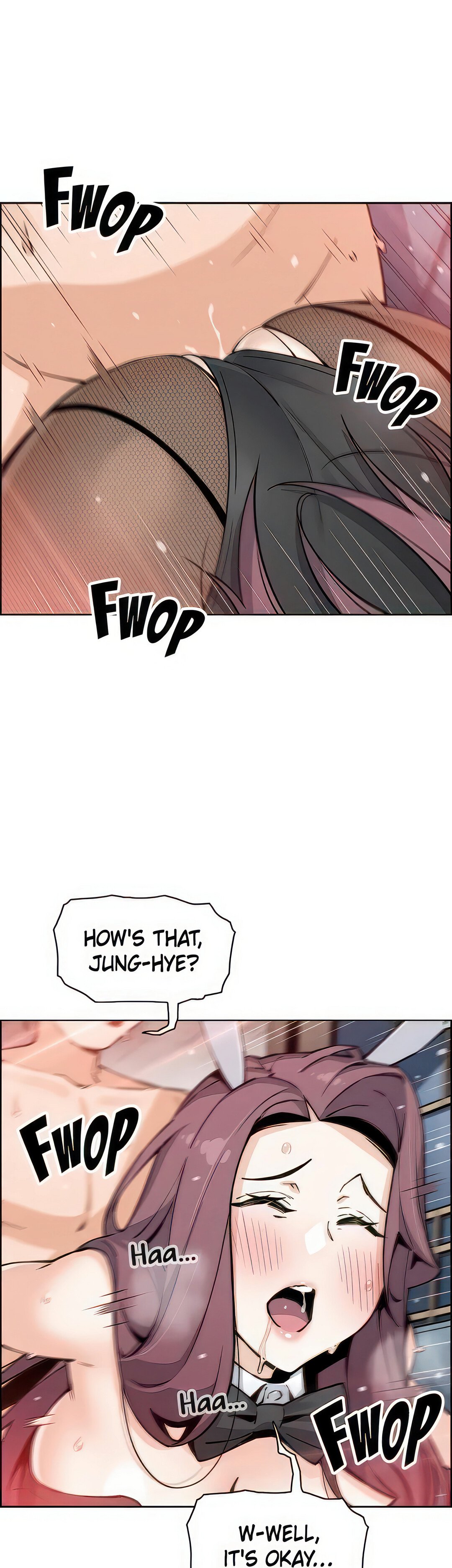 Tofu Shop Beauties Manhwa - Chapter 51 Page 26