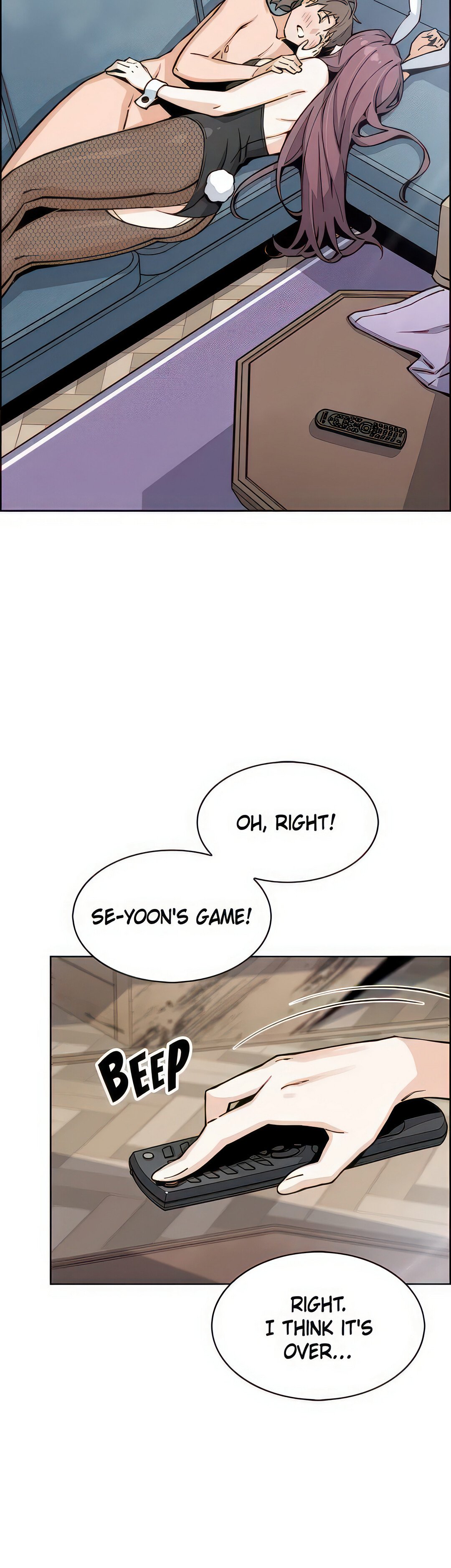 Tofu Shop Beauties Manhwa - Chapter 51 Page 32