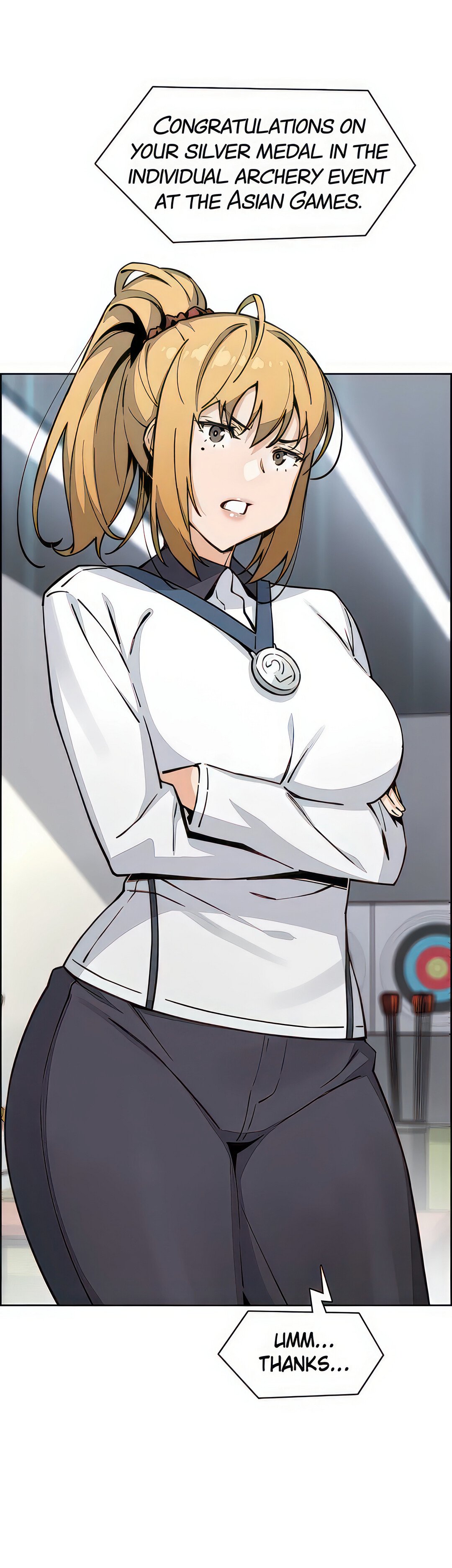 Tofu Shop Beauties Manhwa - Chapter 51 Page 34